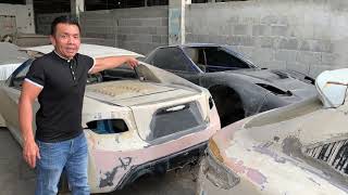 The most unique car builder in Thailand.