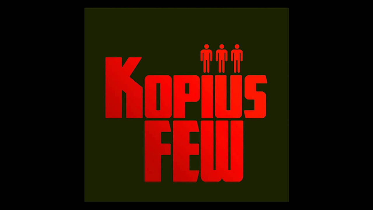 The Blue Leader [Redux] by Kopius Few