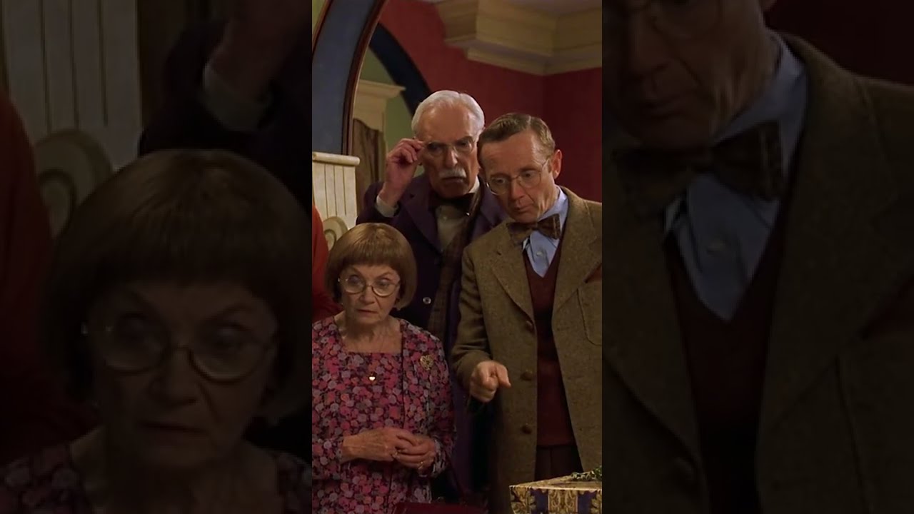 ⁣Stuart Little | Meeting Stuart #Shorts