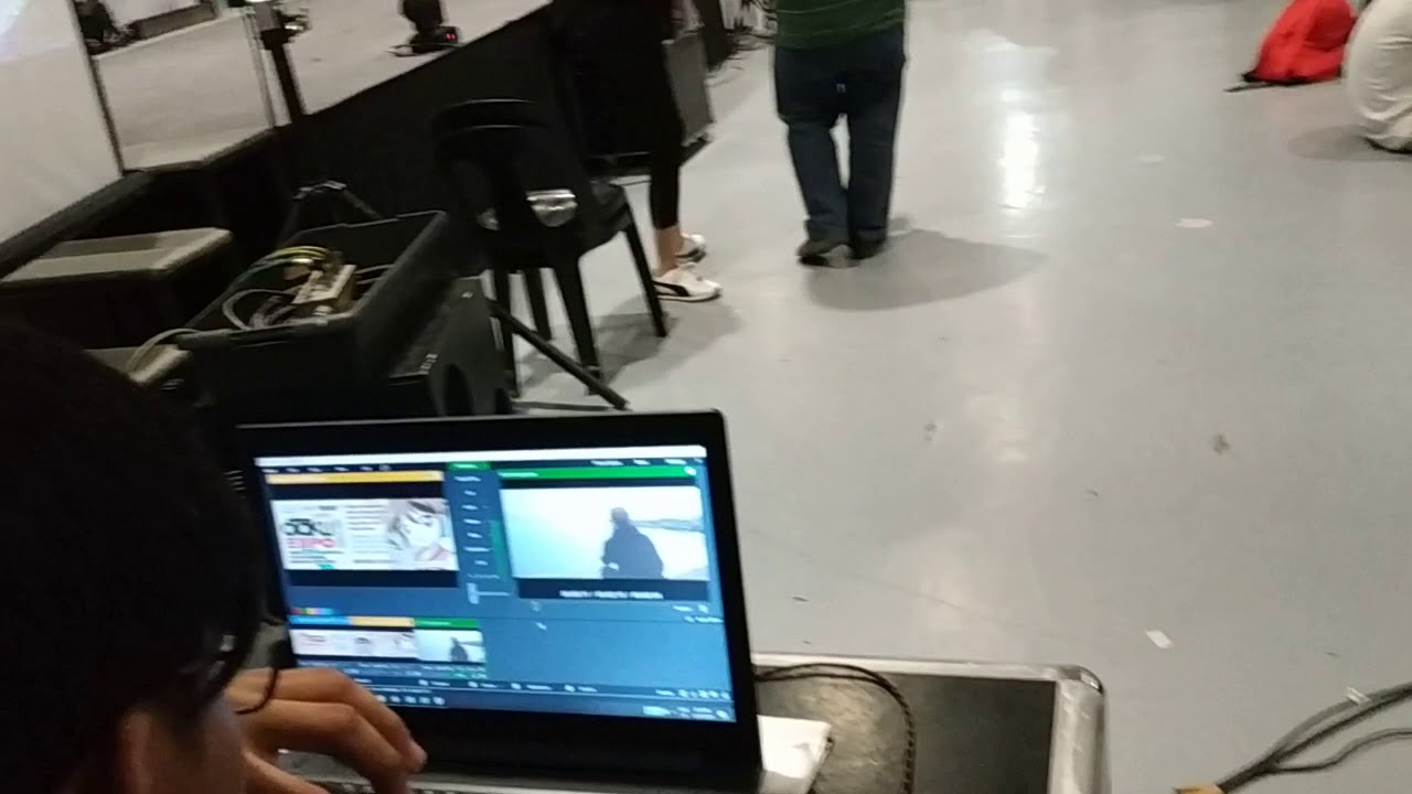 Bitch Lasagna @ Ozine Fest Anime Figure Special 2018