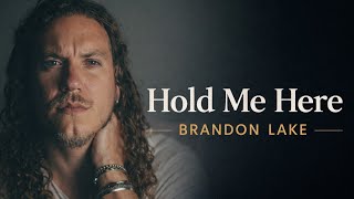 Hold Me Here | Powerful Worship Soaking Song 2026 | Peaceful Christian Music