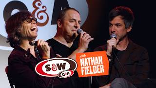 Details Nathan Fielder interviews Tom Scharpling & Jon Wurster on 25 years of The Best Show News