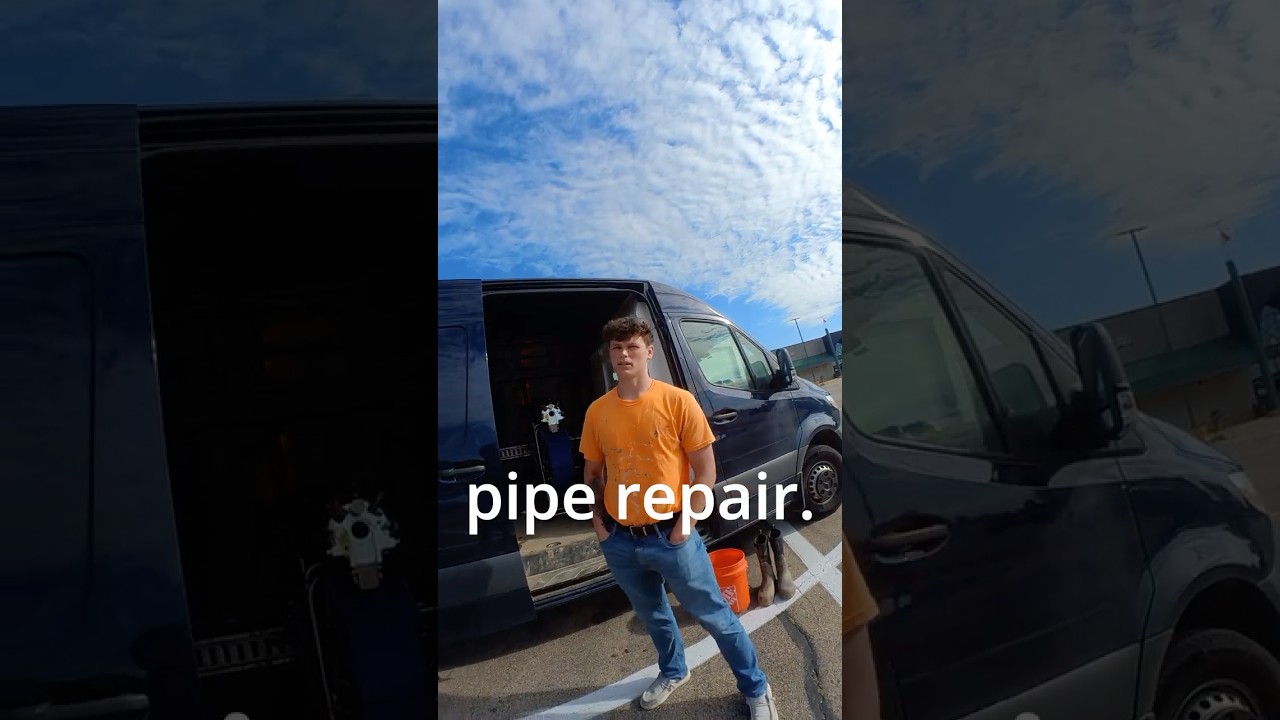 What It’s Like Working Trenchless Pipe Repair