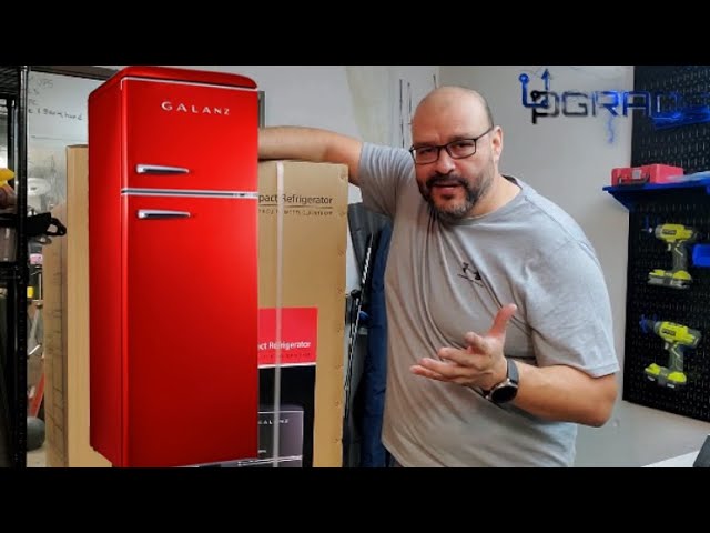 Galanz fridge/freezer 2 door