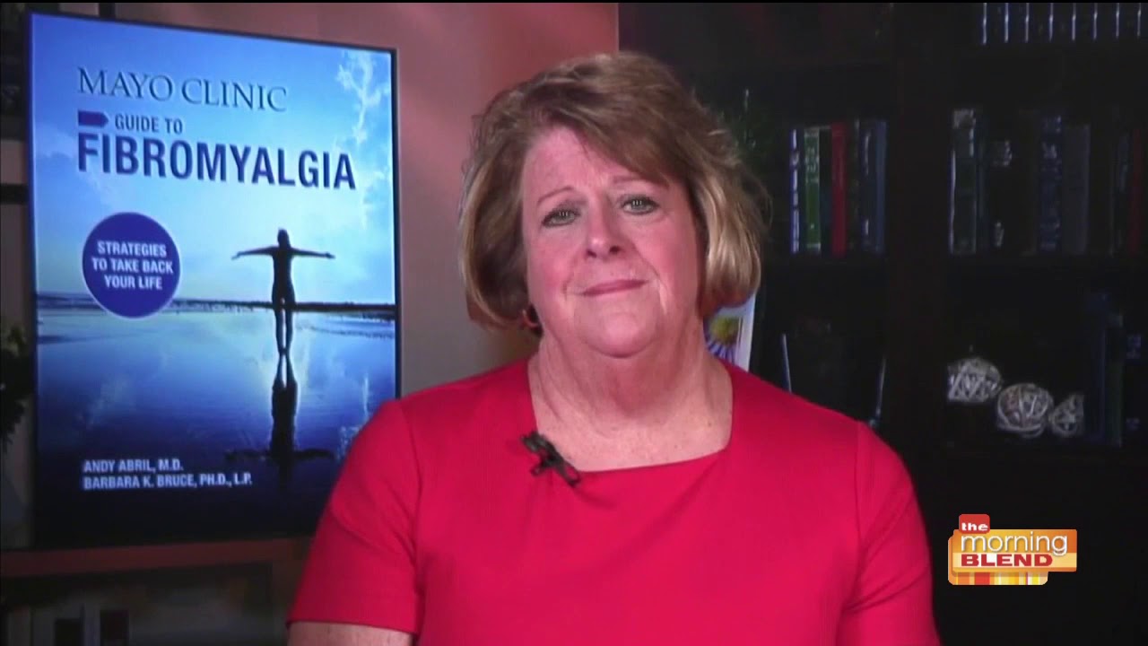 Mayo Clinic releases new guide to fibromyalgia YouTube