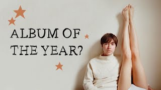 ALBUM Of The Year: HERS Matt Maltese Review & Fanart