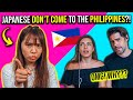 5 Reasons WHY JAPANESE shouldn't Come to The PHILIPPINES - Foreigners Reaction