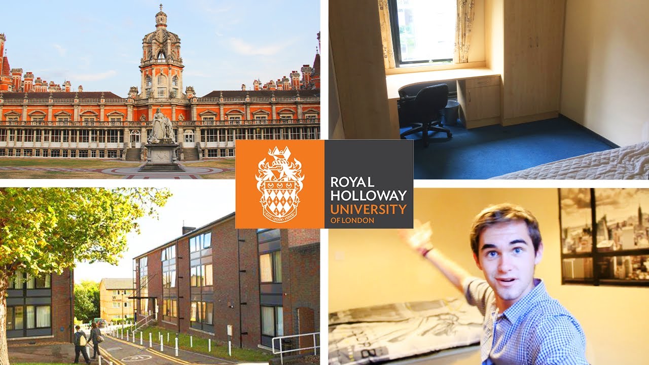 royal holloway university tour