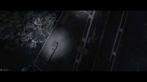 Godzilla 2014 Airport arrival scene Godzilla vs Muto