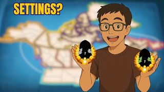 Who Chose The Settings! | Week 1 Game 1! | 5AS Season 13