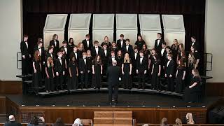 May 3, 2026 - LA Concert Chorus ("Ave Verum Corpus" | "Create In Me")