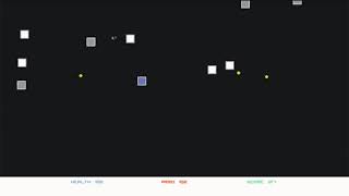 2D Shooting Game using Pygame!!
