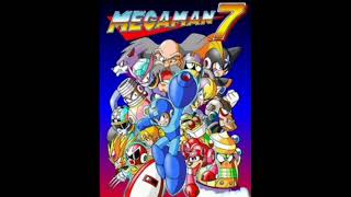 Mega Man 1 - Dr Wily Stage 1 Mega Man 7 Soundfont