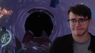 Braving the Wilds! | Outer Wilds Part 2 | agoodhumoredwalrus gaming