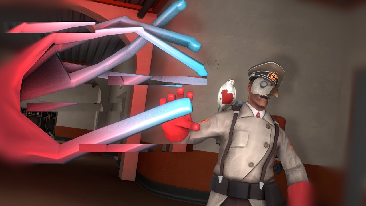 [SFM/HORROR] SERVERBLIGHT: Turmoil (Фан-мейд)