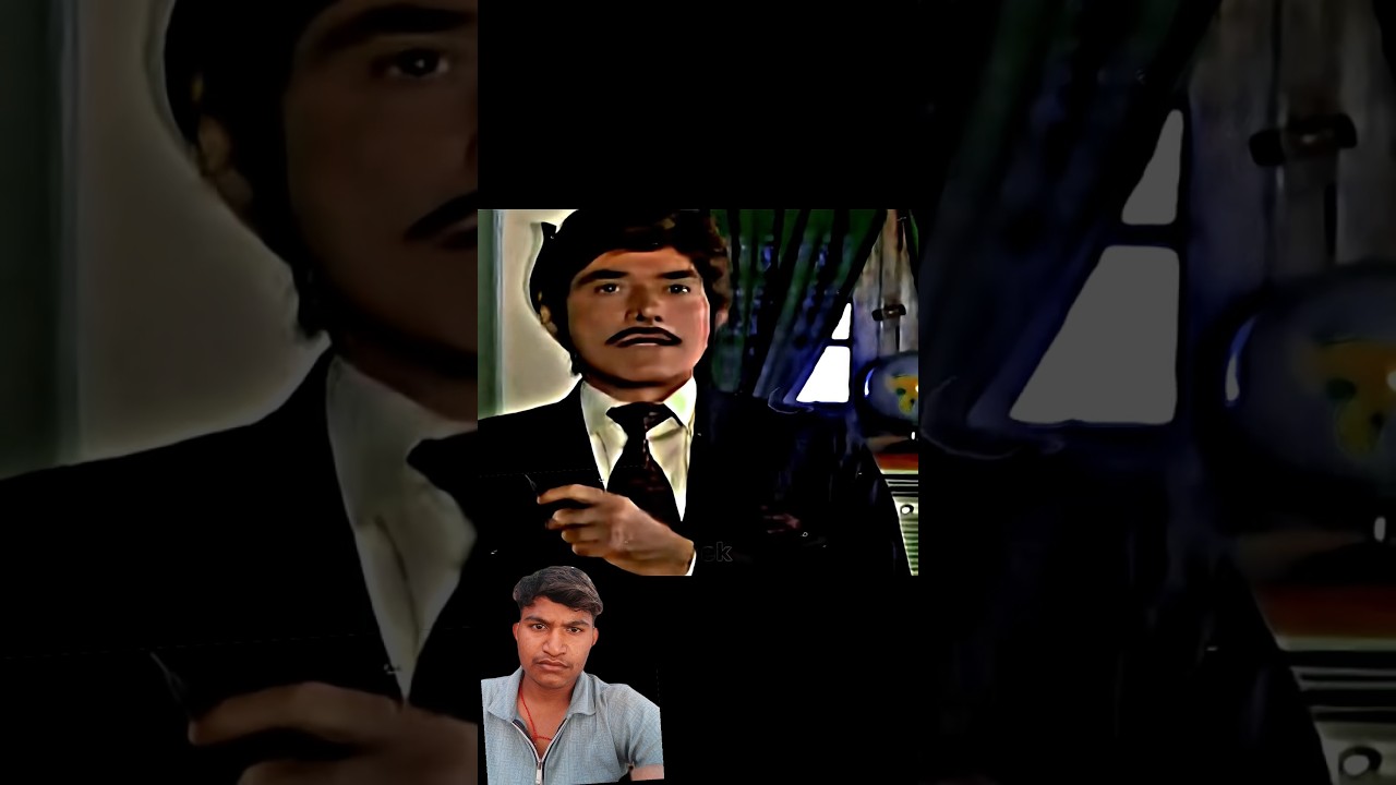 RaajKumar ने किया Amrish Puri को Roast  सूर्या | Suryaa | movie | RaajKumar, Amrish Puri |#shorts