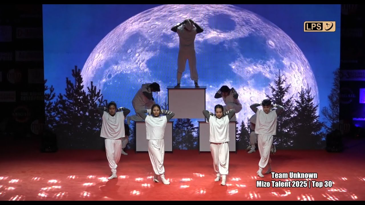 Team Unknown | Mizo Talent 2025 | Top 30