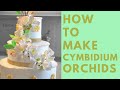 How to Make Cymbidium Orchids