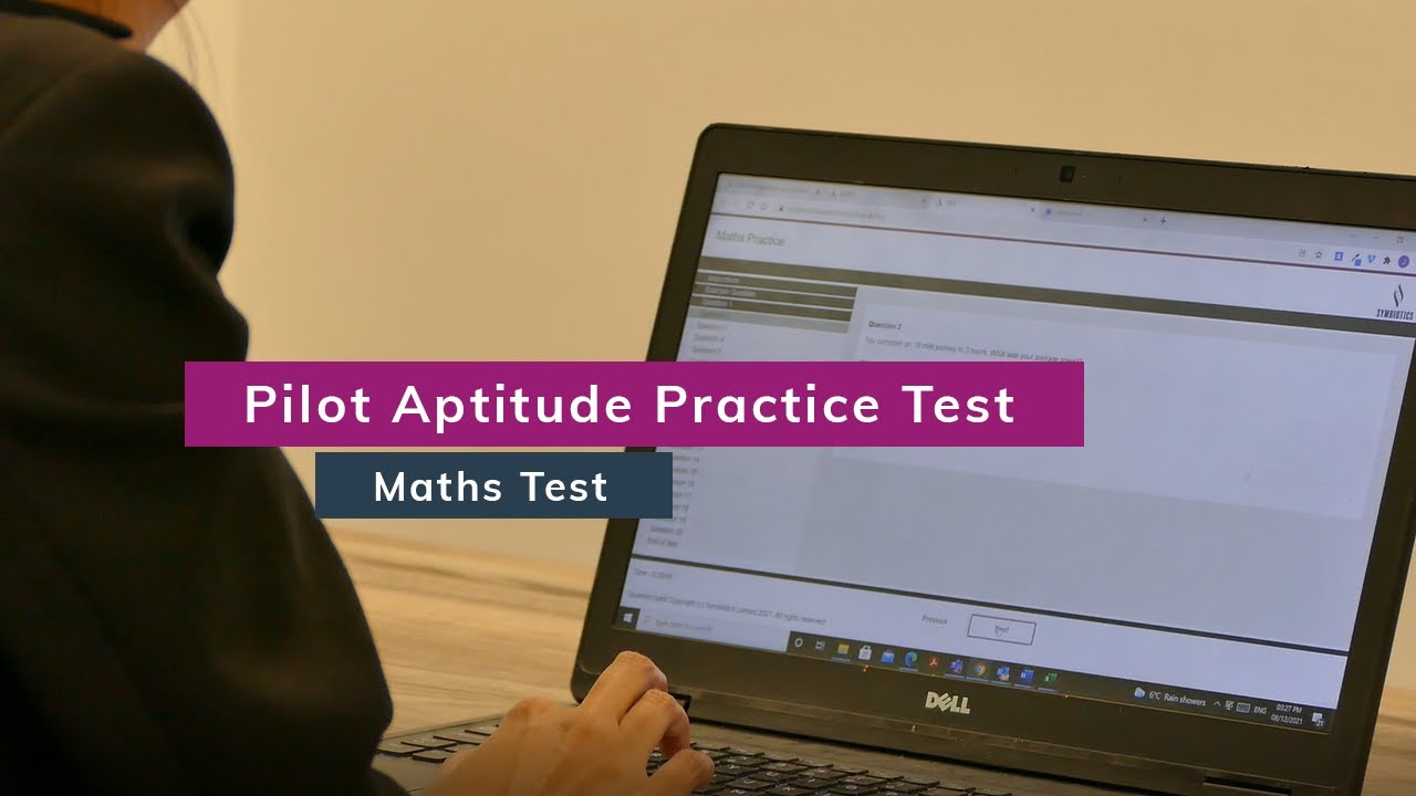 pilot-aptitude-practice-tests-maths-test-youtube