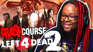 Awp Plays Left 4 Dead 2 Solo - Crash Course