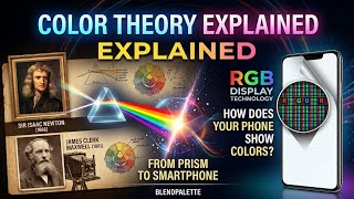 Color Theory & RGB Display Technology Explained