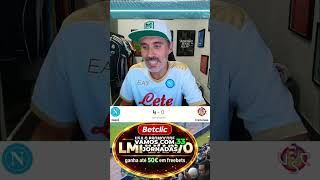 Napoli vs Cremonese: Previsão e Dicas de Apostas Série A #shorts