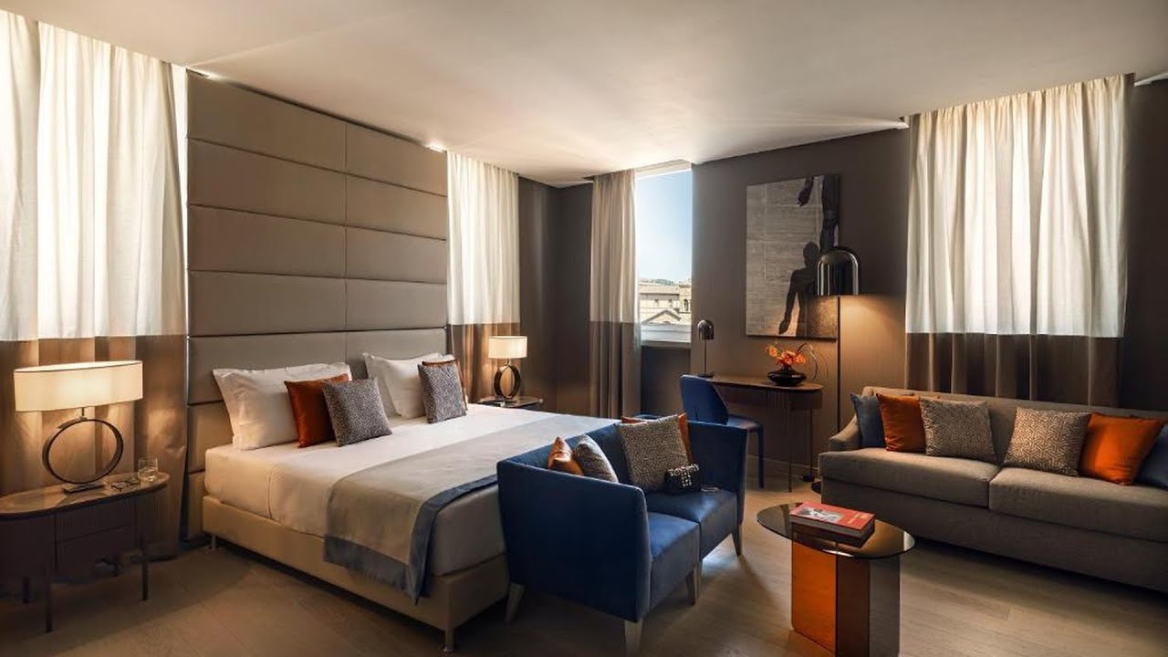 Orazio Palace Hotel | Rome, Italy | Hotel Review 🏨
