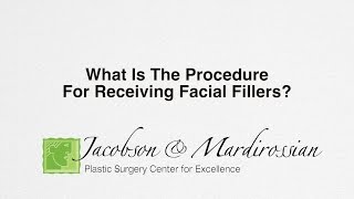 Dr. Vartan Mardirossian Discusses Procedure for Facial Fillers