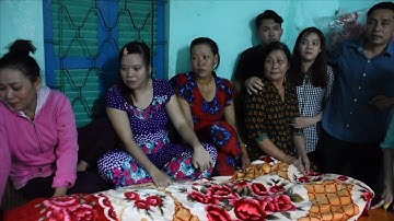 Lễ tang cụ ông : Huỳnh Văn Đạm - ấp Thạnh Điền - xã Lý Văn Lâm - Thành phố Cà Mau - Tỉnh Cà Mau