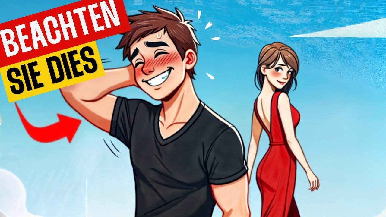 Menschen, die sich heimlich zu Ihnen hingezogen fühlen, zeigen immer diese 10 Zeichen