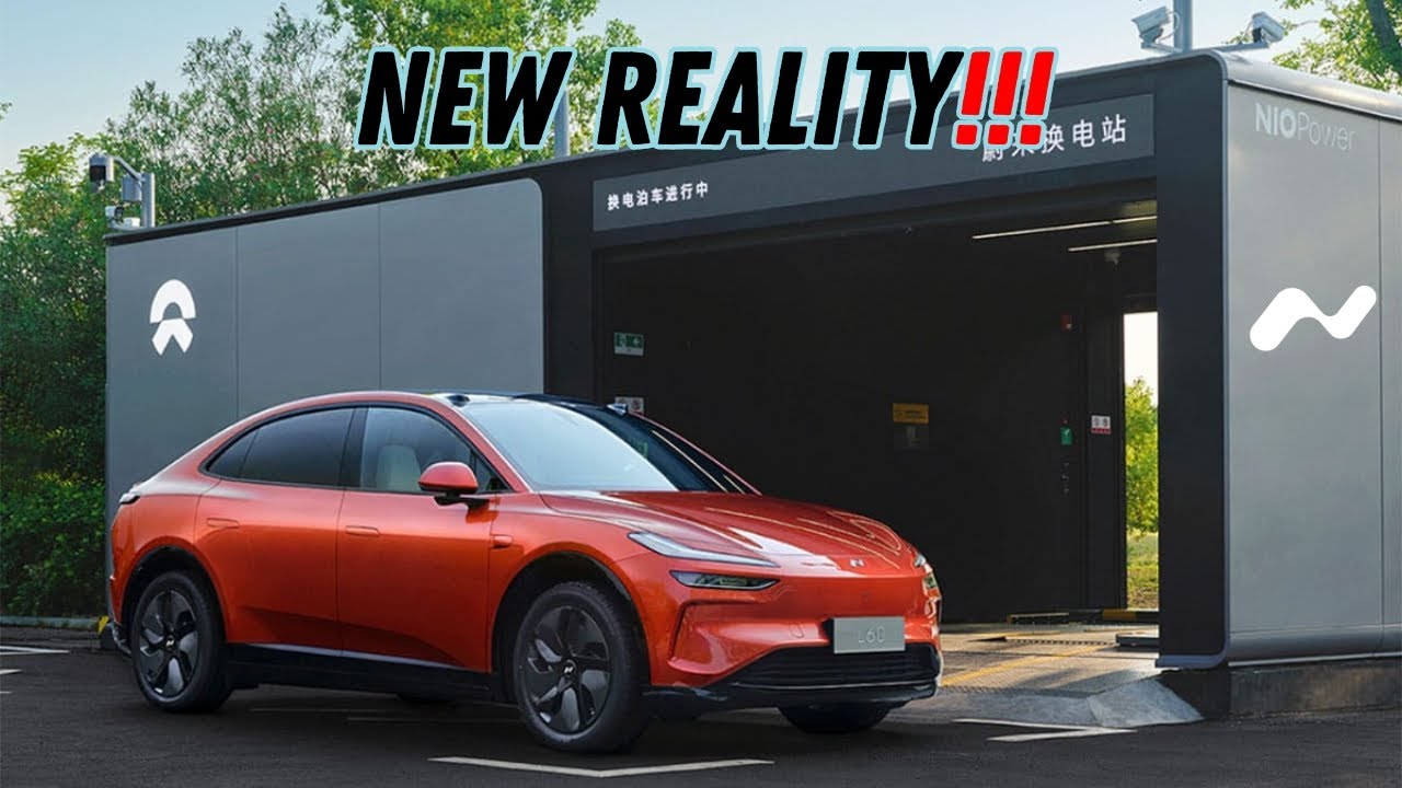 Nio is now Loading More | The Reality of Nio's Growth Explained - YouTube