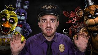 I Beat EVERY FNAF in The VOID