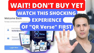 QR Verse Review (My Honest QR Verse Review plus Demo and Bonuses)