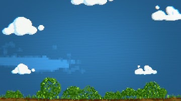 ID-101/ 8bit Logo - Logo Intro Animation Video