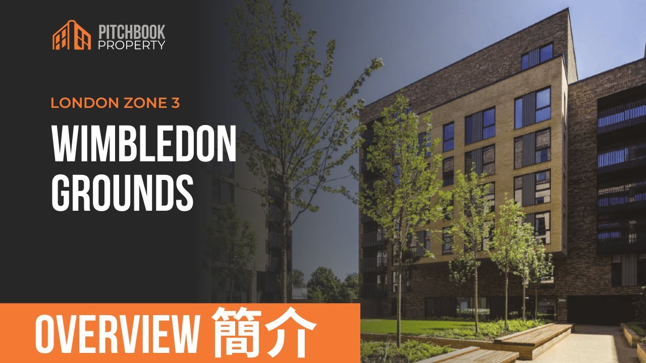 Wimbledon Grounds {Wimbledon Overview} YouTube