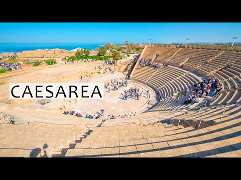 CAESAREA Is the