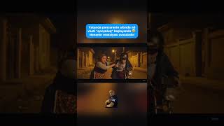 Yatanda Pəncərənin Altında Növbəti Qonşuluq Başlayanda Nənənin Reaksiyası Əvəzsizdir