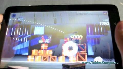 Dawa D9 Android 2.2 Tablet PC Surfplatta