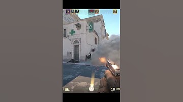 1v5 pistol headshot ace clutch