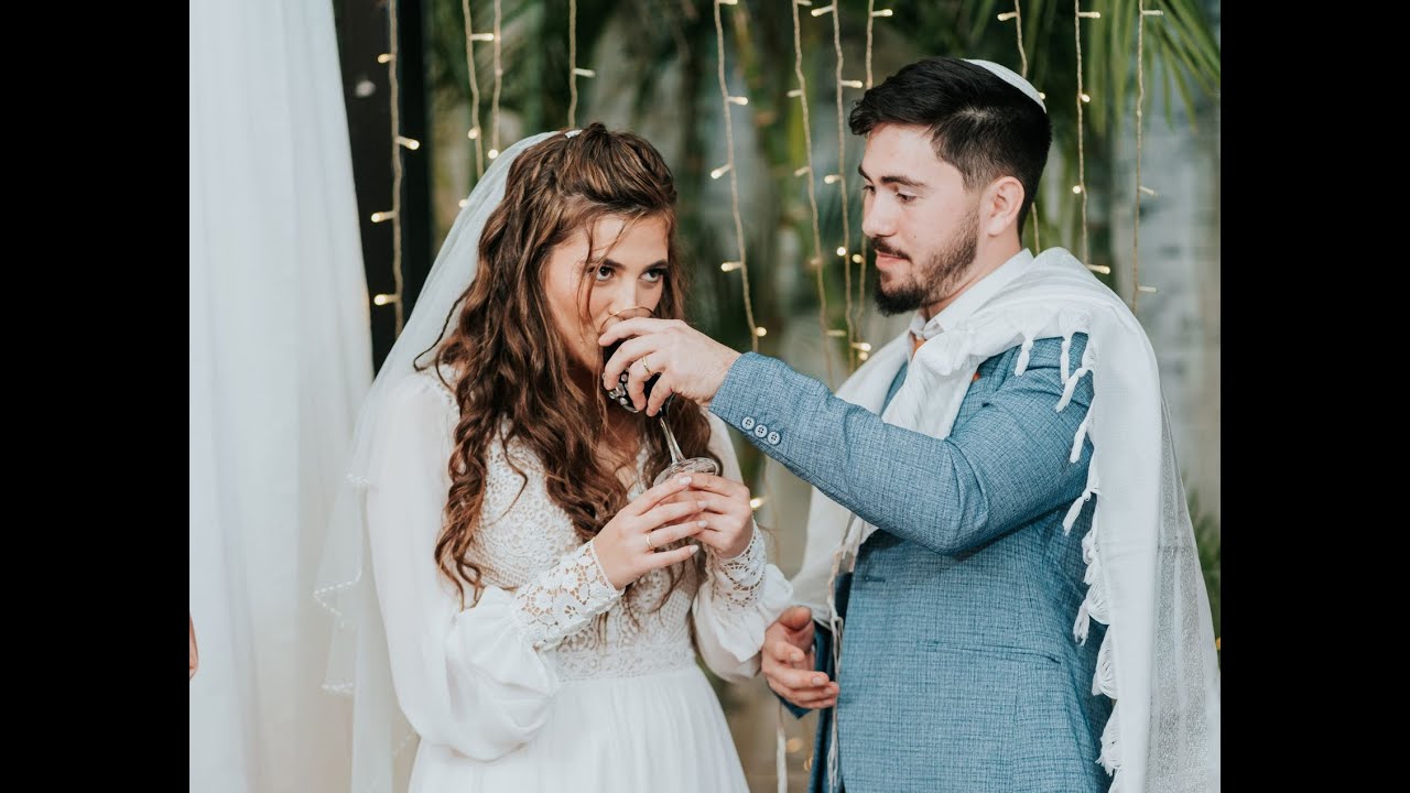 חן וגיל קומיסר - סרט חתונה - אולמי TAO צומת כנות