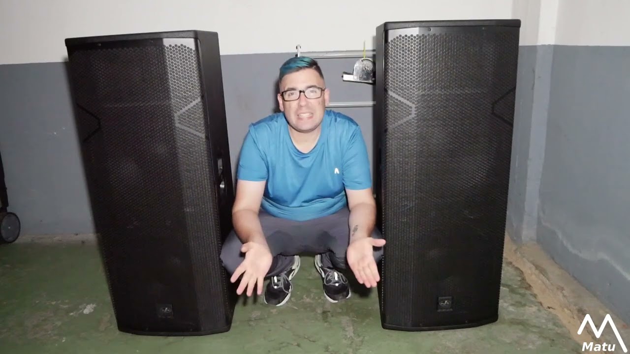 Las series Vantec y Artec ofrecen sonido versátil en dos salas de