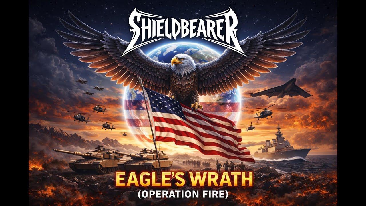 🇺🇸 Eagle’s Wrath (Operation Fire) | Shieldbearer – Veterans Day Tribute