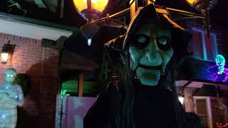 Halloween Hotspot 2021 filmed with Samsung Galaxy S21