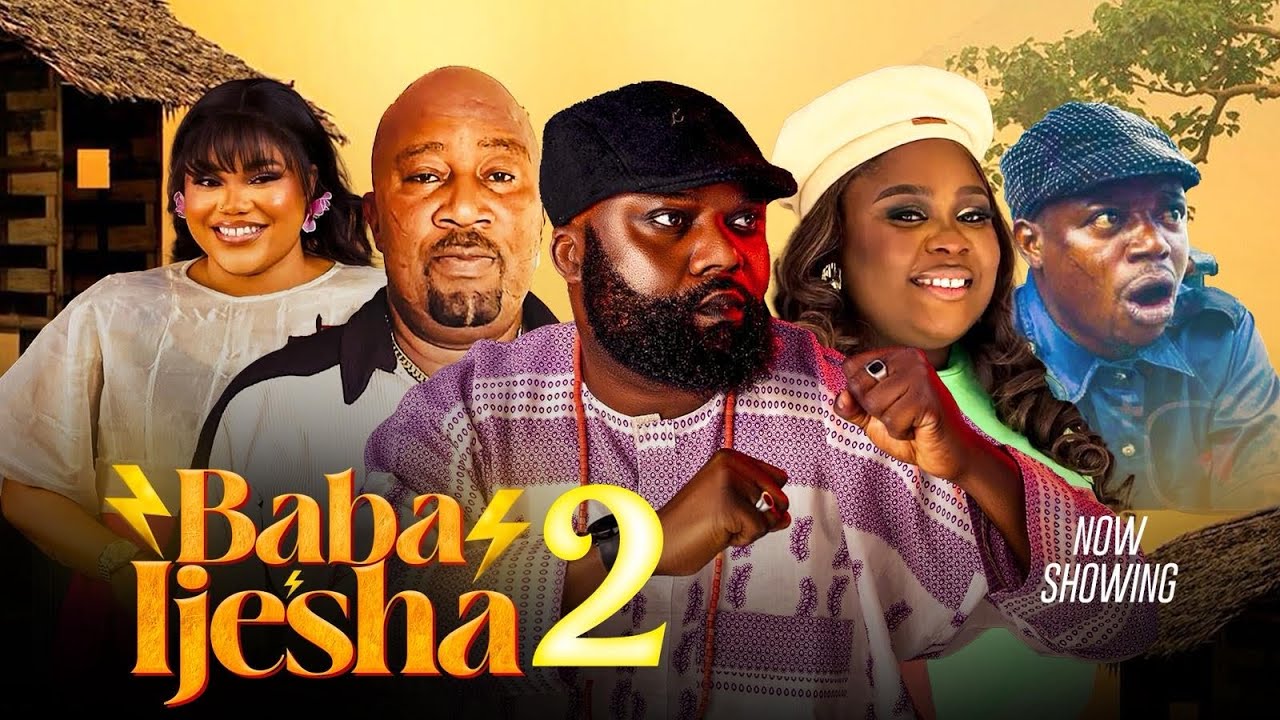 Baba Ijesha part 2 - Latest Yoruba Movie 2026 | Okele | Tosin Olaniyan 