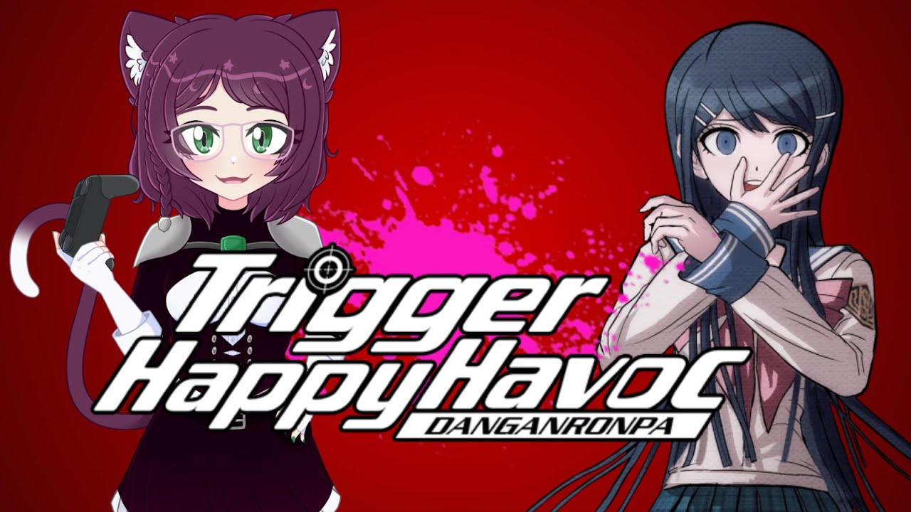 Danganronpa: Trigger Happy Havoc Pt. I