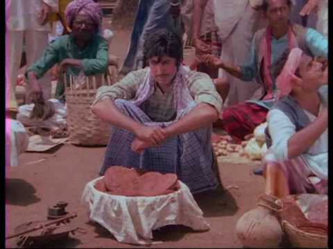 Saudagar - 11/13 - Bollywood Movie - Nutan, Amitabh Bachchan & Padma Khanna