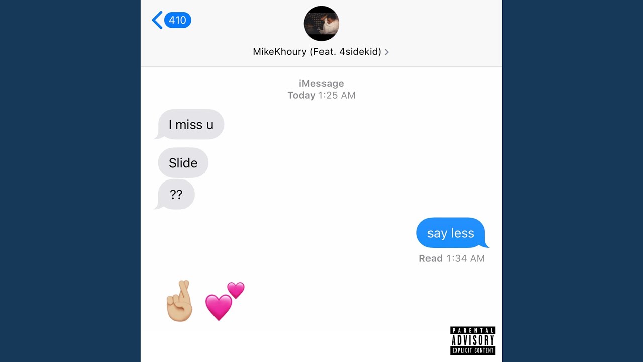 Guarda Slide (feat. 4sidekid) su YouTube Guarda Slide (feat. 4sidekid) su YouTube