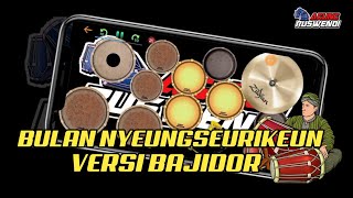 Bulan Nyeungseurikeun ( koplo bajidoran )