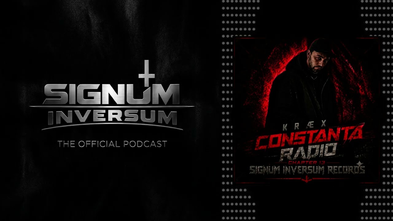 CHAPTER 13 - KrÆx SIGNUM INVERSUM & CONSTANTA RADIO