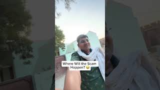 Government Building Under Construction…But Where Will the Scam Happen? 😆 Funny Public Question#vlog